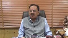 हिमाचल: GST बदलाव पर मंत्री हर्षवर्धन चौहान बोले- 'उपभोक्ताओं को मिलेगा लाभ, राज्यों की बढ़े हिस्सेदारी'