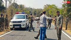 झारखंड: पलामू के जंगलों में आधी रात को मुठभेड़, शहीद हुए दो जवान, एक अब भी गंभीर