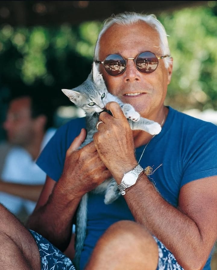 Beyond fashion, Armani created a lifestyle brand, including accessories, fragrances, luxury hotels, and cosmetics, making his empire truly global.