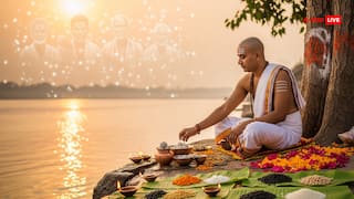 Pitru Paksha 2025: उड़द दाल, काले चने और चावल से पितरों को करें प्रसन्न! जानें श्राद्ध के अचूक उपाय और लाभ