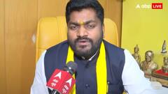 ओम प्रकाश राजभर ने ABVP कार्यकर्ताओं को बताया गुंडा, अब बेटे ने सामने आकर दी सफाई