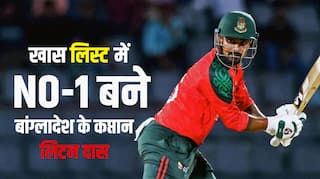 एशिया कप से पहले बांग्लादेश के कप्तान लिटन दास ने रचा इतिहास, शाकिब अल हसन का रिकॉर्ड तोड़कर बने No-1