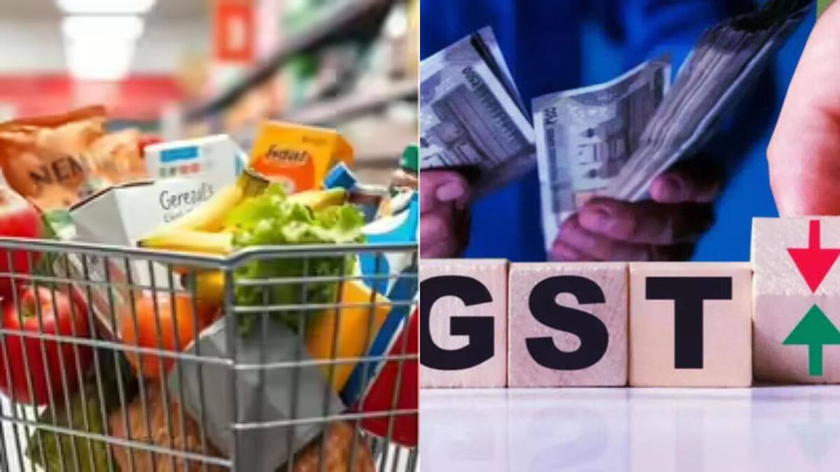 Zero GST Items: ஜீரோ ஜிஎஸ்டி.. இனி எந்தெந்த பொருட்களுக்கு ஒரு ரூபாய் கூட வரி இல்லை? கம்மி விலையில் சாப்பாடு