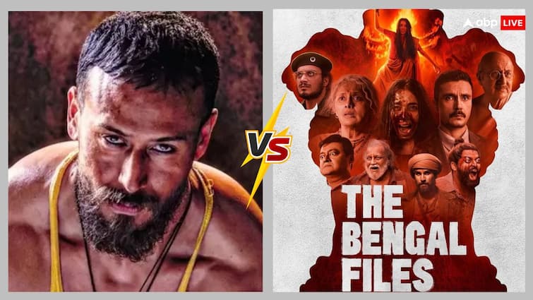 Friday Movie Release Live: टाइगर श्रॉफ की 'बागी 4' से होगी 'द बंगाल फाइल्स' की भिड़ंत, बॉक्स ऑफिस पर मचेगा कोहराम
