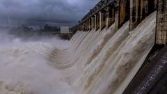 राज्यातील धरणे तुडुंब भरली, पुण्यातलं भाटघर 100% खडकवासला, जायकवाडी किती ? 
