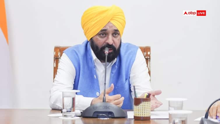 Punjab CM Bhagwant Mann Rushed To ICU In Mohali Amid Worsening Health, Cancels Cabinet Meet Punjab CM Bhagwant Mann Rushed To ICU In Mohali Amid Worsening Health, Cancels Cabinet Meet