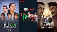 जबरदस्त एन्टरटेन्मेन्ट... OTT वरच्या सर्वाधिक पाहिलेल्या 'या' 5 वेब सीरीज; झटपट वॉच लिस्टमध्ये अ‍ॅड करा