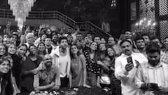 Kartik Aaryan & Ananya Panday Wrap Up Tu Meri Main Tera Main Tera Tu Meri