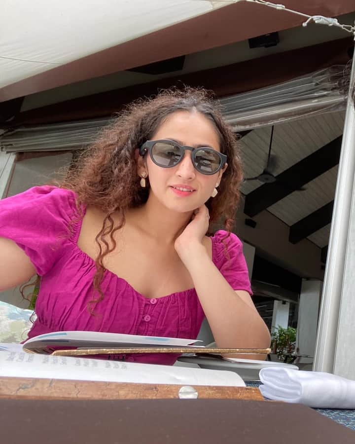 After dating each other for one and a half years, Shaheer and Ruchika decided to get married. Shaheer surprised the fans by secretly marrying.