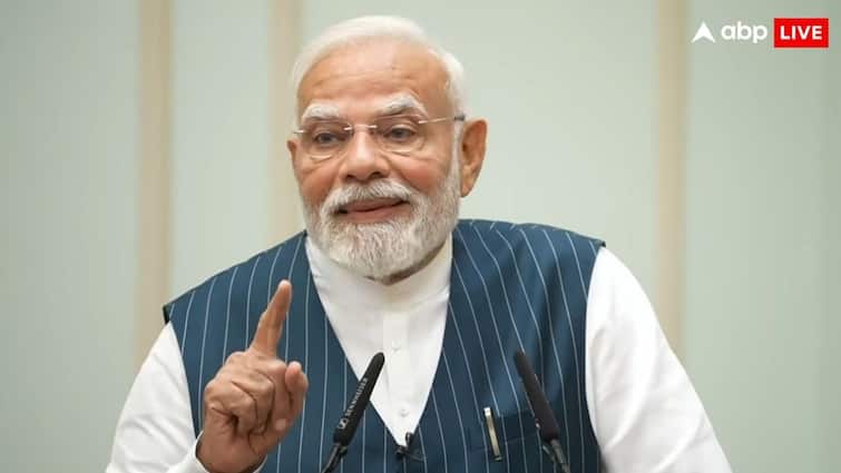‘Taxed Even Children’s Toffees’: Modi Slams Congress After GST Overhaul; Hails Cuts On Food, Me