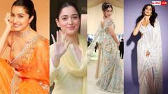 बॉलीवुड की फेमस सेलेब्स ने कहां से की है पढ़ाई? जानें तमन्ना भाटिया से लेकर श्रद्धा कपूर तक की क्वालिफिकेशन