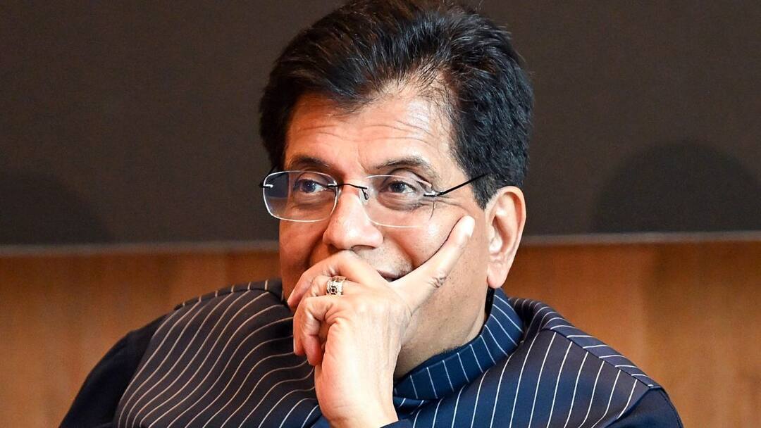 GST Rate Cuts A ‘Demand Booster’ For India’s Growth Story, Declares Piyush Goyal GST Rate Cuts A ‘Demand Booster’ For India’s Growth Story, Declares Piyush Goyal GST Rate Cuts A ‘Demand Booster’ For India’s Growth Story, Declares Piyush Goyal