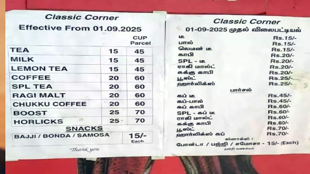 சென்னையை விட விலை அதிகமா..? - கோவை மக்களை அதிர்ச்சியில் ஆழ்த்திய விஷயம் என்ன?