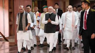 विश्वासघातकी बदलणार नाहीत! निवडणुकीच्या तोंडावरच NDA मधील घटकपक्षानं तडकाफडकी साथ सोडली