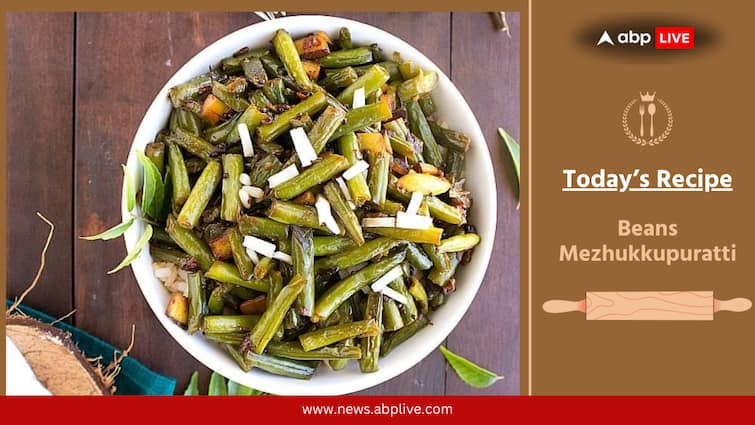 onam-feast-2025-beans-mezhukkupuratti-recipe Onam Feast 2025: Step-By-Step Beans Mezhukkupuratti Recipe For Your Sadhya