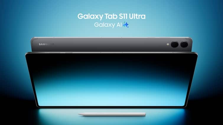 Samsung Galaxy Tab S11, S11 Ultra With Revamped S Pen Launched: Check Out Price, Specifications