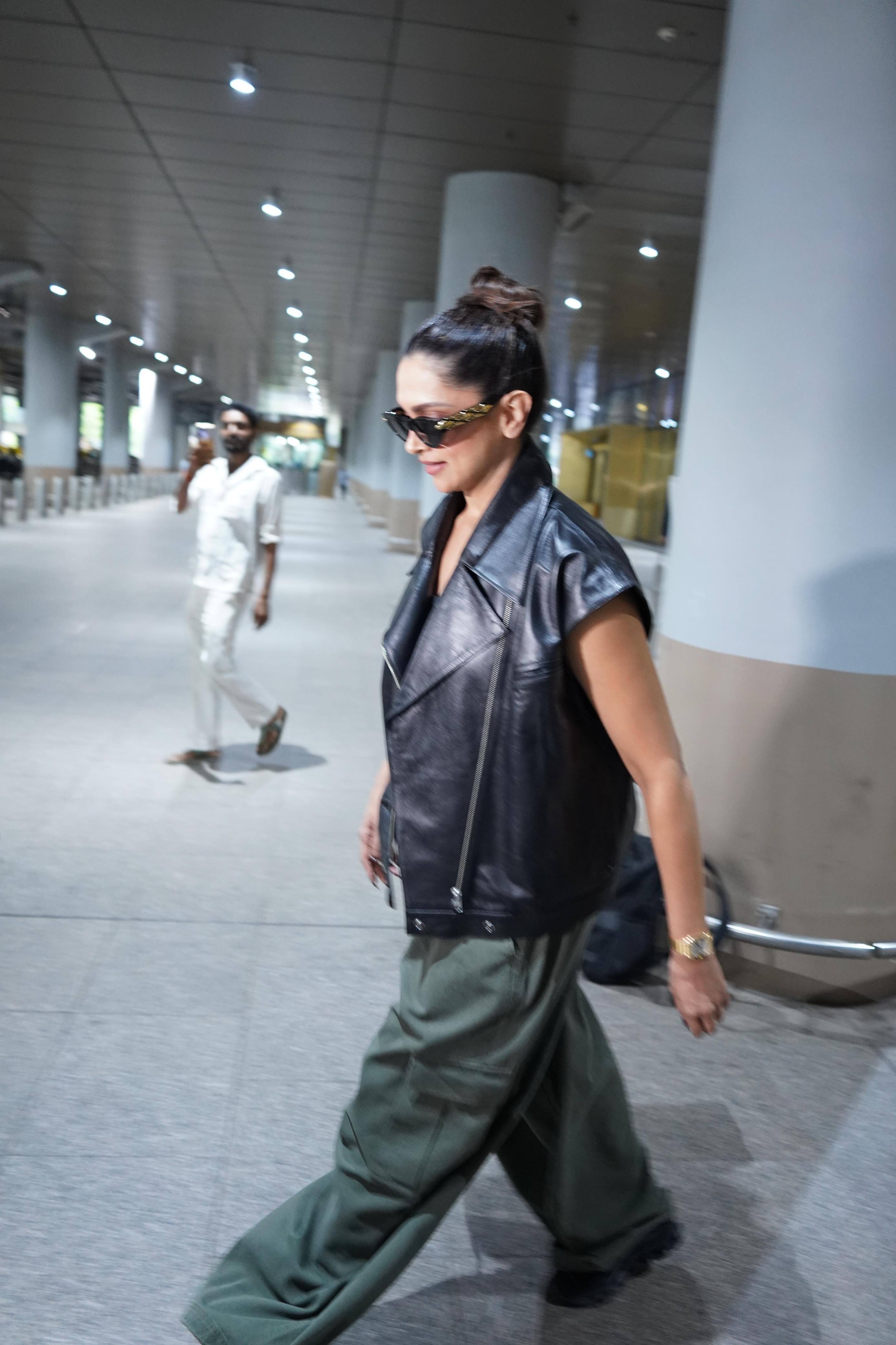 Deepika Padukone recently visited Paris, where she played her role as a jury member in 2025 LVMH Prize for Young Designers. This opportunity was historic for him as she became the first Indian jury of this Prestizius Award.