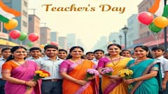 Teacher’s Day 2025: 5 સપ્ટેમ્બરે જ કેમ મનાવવામાં આવે છે શિક્ષક દિવસ? જાણો તેનો ઇતિહાસ અને મહત્વ