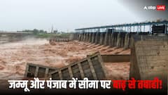 पंजाब और जम्मू की बाढ़ ने बढ़ाई भारत की टेंशन, PAK सीमा पर 110 किमी लंबी बाड़ और BSF की 90 चौकियां डैमेज