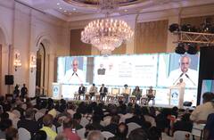 CM ભૂપેન્દ્ર પટેલની વાઈબ્રન્ટ ગુજરાત રિજનલ કોન્ફરન્સ માટે દિલ્હીમાં ઉદ્યોગકારો સાથે સંવાદ-બેઠક