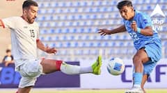 গ্রুপের লাস্ট বয়ের সঙ্গে ড্র ভারতের, কাফা নেশনস কাপের প্লে অফ ভাগ্য এখন অন্যদের হাতে