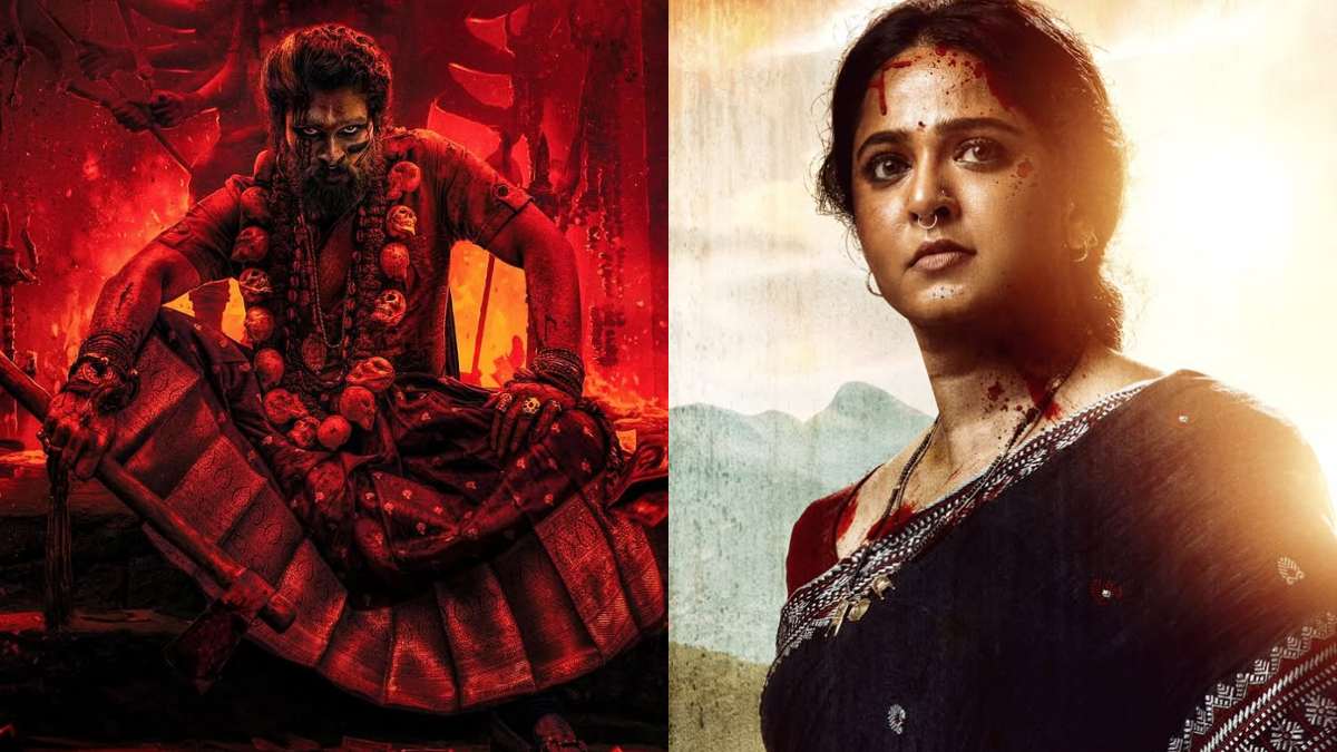 Anushka Shetty: స్వీటీ అని పిలవాలా... 'ఘాటి' అని పిలవాలా? - షీలావతితో పుష్పరాజ్ ఫోన్ కాల్... ప్రమోషన్స్‌లో తగ్గేదేలే