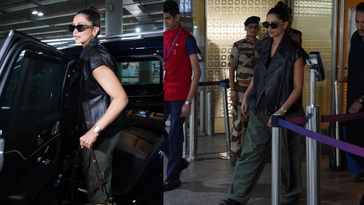 Glamorous Airport Look: दीपिका हाल ही में पेरिस गई थीं, जहां उन्होंने 2025 एलवीएमएच प्राइज फॉर यंग डिज़ाइनर्स में ज्यूरी मेंबर के रूप में हिस्सा लिया. यह इस अवॉर्ड की पहली भारतीय ज्यूरी बनीं.