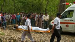 उत्तराखंड में बरसाती नाले में डूबने से वन दरोगा की मौत, तेज बारिश से कई सड़कें अवरुद्ध