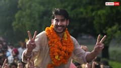 पंजाब यूनिवर्सिटी छात्र काउंसिल चुनाव में ABVP के गौरव वीर सोहल बने अध्यक्ष, जीत के बाद क्या बोले?