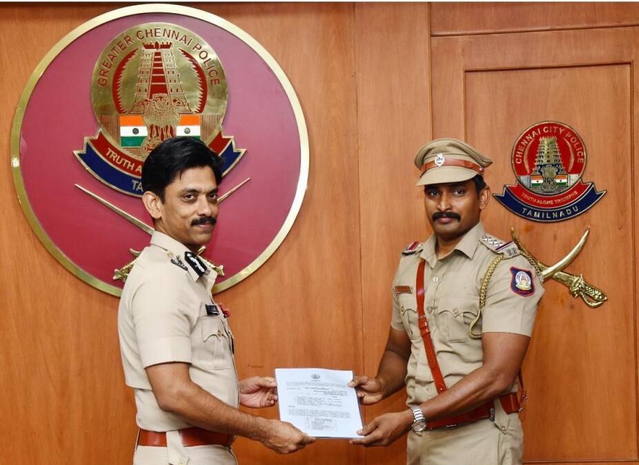 TNPSC தேர்வில் வெற்றி: காவல் ஆய்வாளரின் சாதனை! துணை காவல் கண்காணிப்பாளராக உயர்ந்த ராமலிங்கத்தின் உத்வேகம்!