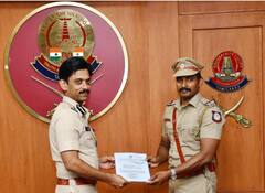 TNPSC தேர்வில் வெற்றி: காவல் ஆய்வாளரின் சாதனை! துணை காவல் கண்காணிப்பாளராக உயர்ந்த ராமலிங்கத்தின் உத்வேகம்!