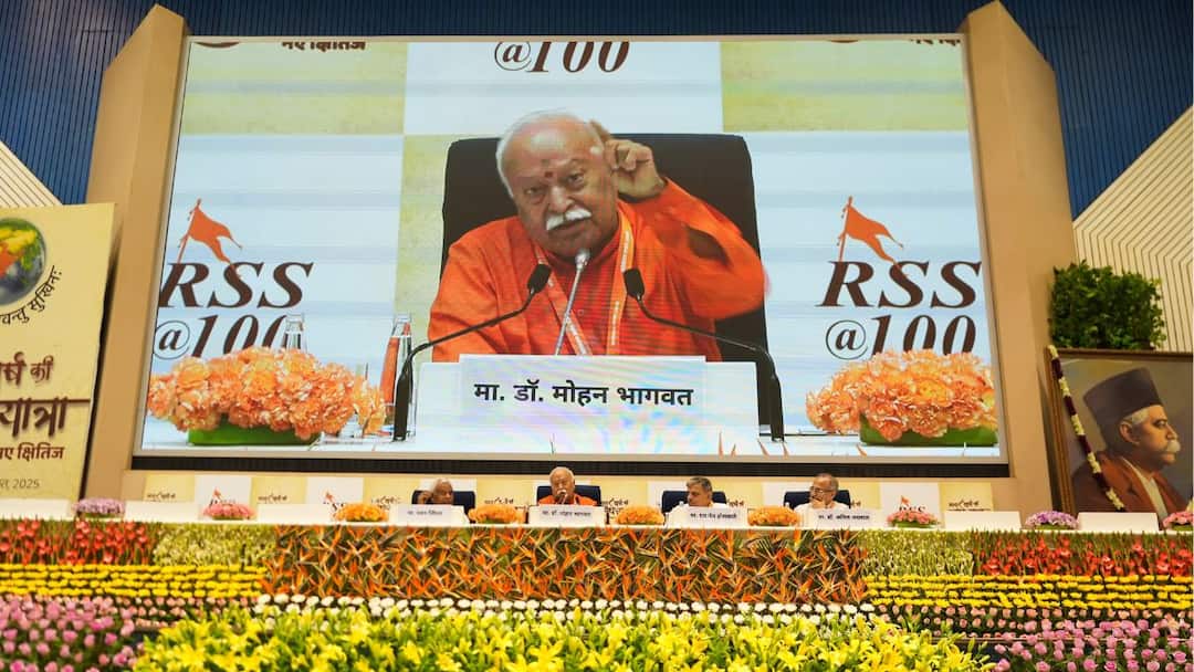 RSS To Hold Key 3-Day Meeting Of Top Brass From Tomorrow In Jodhpur