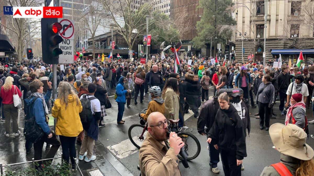 Go Back Indians: ఇండియన్స్ గో బ్యాక్ అంటూ ఆస్ట్రేలియాలో నిరసనలు - కారణం ఏమిటంటే