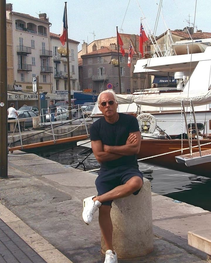 The Armani Group generates €2.3 billion ($2.7 billion) annually, cementing its position as one of the world’s leading luxury houses.