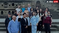 सचिन तेंदुलकर ने प्लान की फैमिली ट्रिप, बहू सानिया चंडोक और बेटी सारा के साथ सभी घरवाले आए नजर