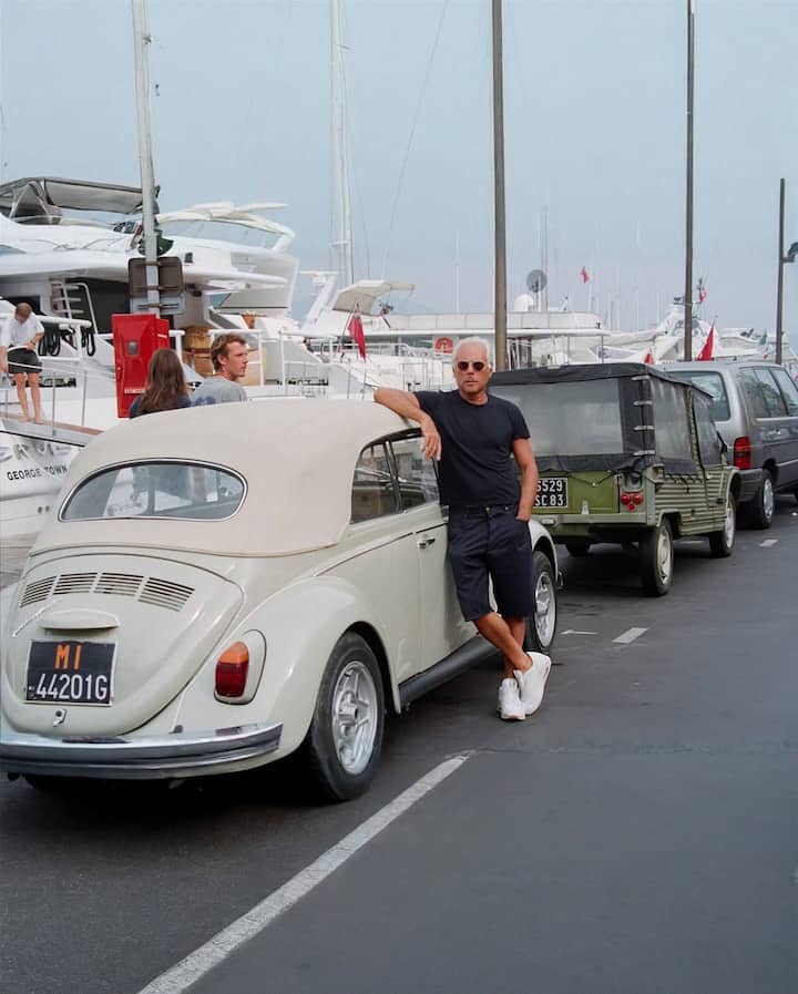 Armani’s company is considered Italy’s third-largest fashion house, after Gucci and Prada, with influence across clothing, perfumes, hotels, and beauty.
