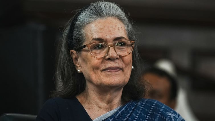 Sonia Gandhi On Voter Roll Before Citizenship? Plea Alleges Forgery, Seeks FIR