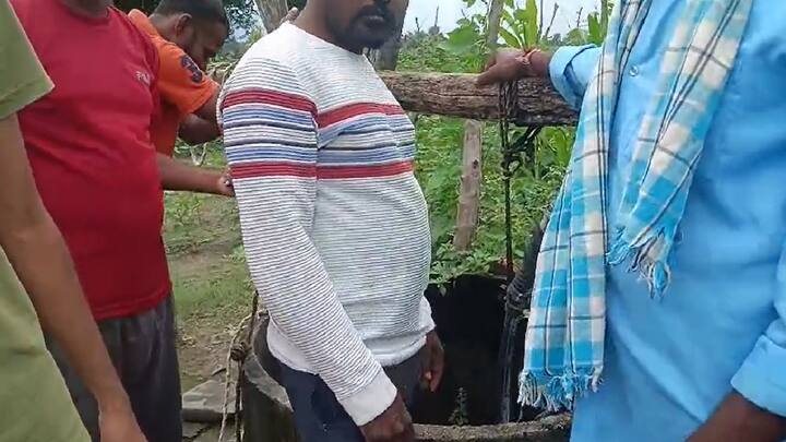 भूगर्भातील उष्णतेचा परिणाम, खनिजांचा रासायनिक प्रभाव किंवा भूगर्भीय उष्णतेमुळे निर्माण झालेली नैसर्गिक प्रक्रिया यामुळे हा प्रकार घडल्याचे जाणकार सांगत आहेत.