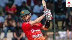 ৩৯ বছর বয়সে ব়্যাঙ্কিংয়ের সিংহাসনে সিকান্দার রাজা, নজির গড়লেন জিম্বাবোয়ের অলরাউন্ডার