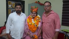 राजस्थान से कांग्रेस के लिए अच्छी खबर! इस उपचुनाव में मिली जीत, तीसरे स्थान पर रही BJP