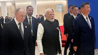 US India Trade: ட்ரம்ப் செய்த வேலை, அமெரிக்கர்களை உலுக்கிய புகைப்படம் - ”ஆசியா ஆளும் உலகம்”
