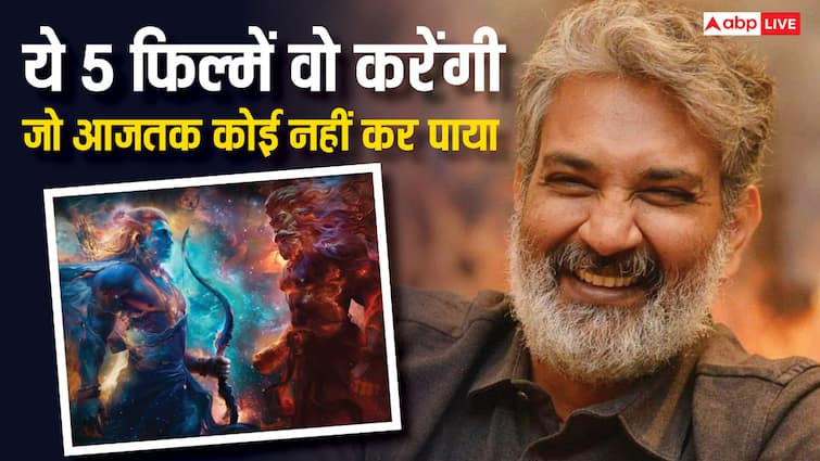 बॉक्स ऑफिस पर इतिहास रचने वाली हैं ये 5 फिल्में, एक का बजट ही 4000 Cr है, दूसरी ने तो रिलीज से पहले ही रिकॉर्ड बना लिया