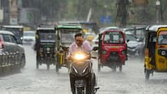 एमपी के रतलाम में भारी बारिश, उफान पर नदियां, नर्सरी से 8वीं तक के स्कूल बंद