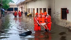 Mann Govt Seeks Rs 20,000 Cr Relief Package Ahead Of PM Modi's Punjab Visit