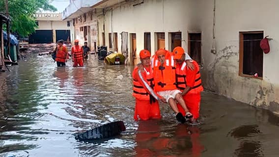 ਪੌਂਗ ਡੈਮ ਦਾ ਵਧਿਆ ਪਾਣੀ, ਖਤਰੇ 'ਚ ਕਈ ਪਿੰਡ; ਵੱਜੀ ਖਤਰੇ ਦੀ ਘੰਟੀ