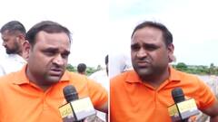 'Underestimating Intercourse': Punjab Man’s Bizarre English Interview On Flood Woes Goes Viral: WATCH