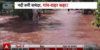 Breaking: Dam Breach In Punjab Worsens Flood Crisis, Farmers Await Relief Amid Crop Destruction