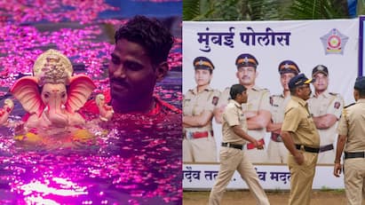 गणपति विसर्जन पर सुरक्षा और ट्रैफिक की पूरी तैयारी, ये है मुंबई पुलिस का मेगा प्लान