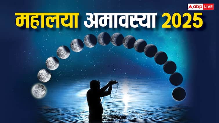 Mahalaya Amavasya 2025: महालया अमावस्या कब है ? जानें डेट और महत्व, पितर और मां दुर्गा दोनों से है खास संबंध