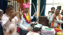 एमपी के भिंड में कलेक्टर ने लहराई तलवार, खुले प्रदर्शन तक पहुंचा विधायक से विवाद, क्या है पूरा मामला?